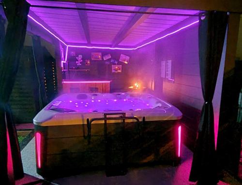 locations Spa chez corinne et gilles