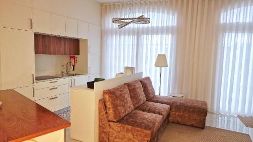 Et opholdsområde på Cidadela do Viriato Standard