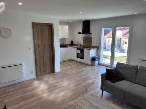 Appartement entièrement neuf