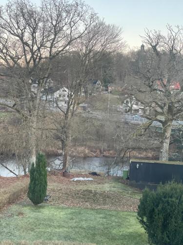 Paesaggio naturale nelle vicinanze dell'affittacamere