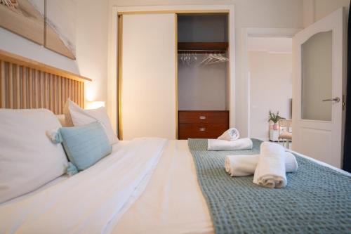 Encantador apartamento céntrico con patio
