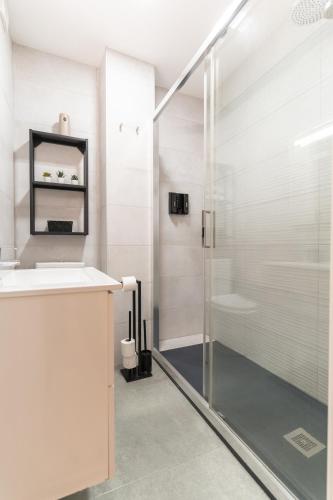 Encantador apartamento céntrico con patio