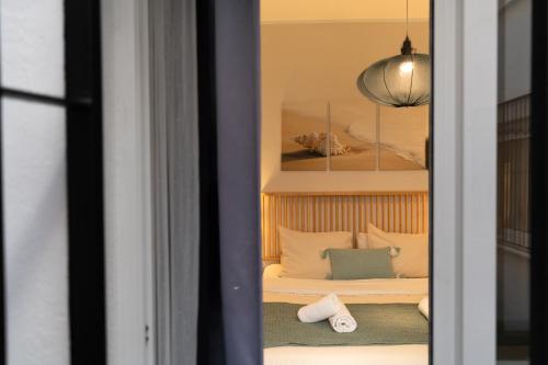 Encantador apartamento céntrico con patio