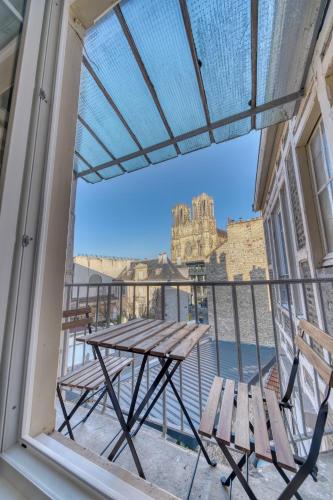 The Cathedral View