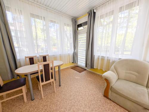 Et opholdsområde på Gedimino 1