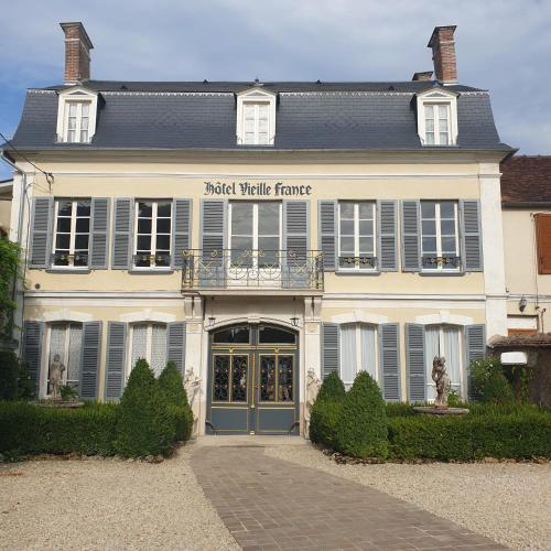 Vieille France