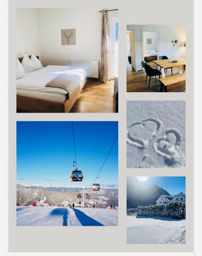 Wohlfühlappartement KREISCHBERG by Erich