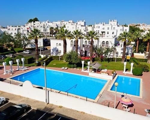 Hồ bơi trong/gần Tavira Happy Stay