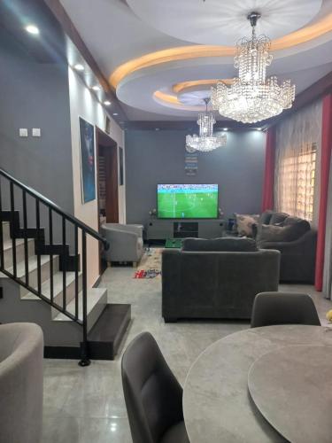 O zonă de relaxare la Rospa Home