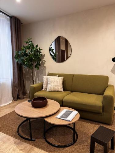 Myaka Appartement Wood