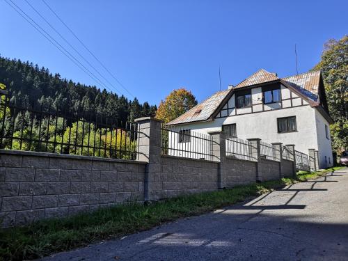 Horská chata Pstruhovka