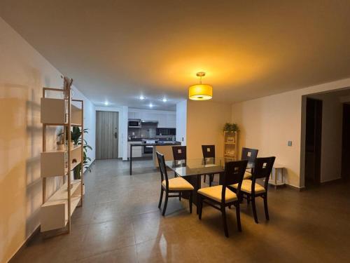 Kuhinja ili čajna kuhinja u objektu Narvarte Cozy Stay