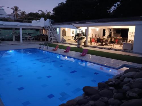 Ảnh trong thư viện ảnh của Casa Saykomor Melgar ở Melgar