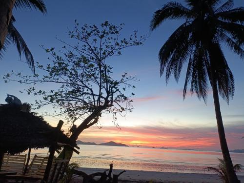 Natuurlandschap vlak bij de vakantieboerderij