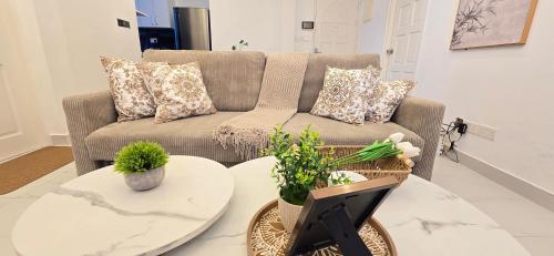 Nala Host- 3BR Apartment Cozy stay