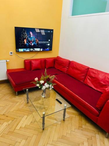 Apartment v centrum Praha