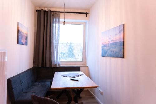 Foto New central 2-3 room apartments with parking near train station & casino 4