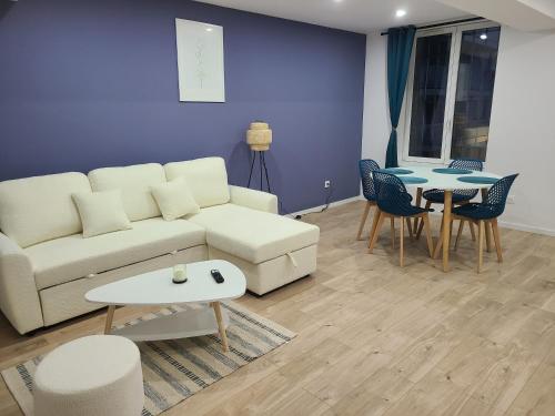 Appartement 1 Chambre