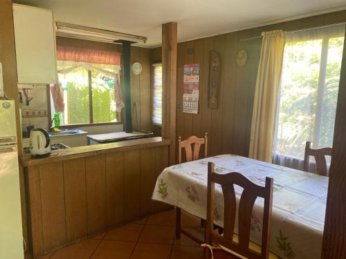 Billede fra billedgalleriet på cabañas walls 1 i Pucón