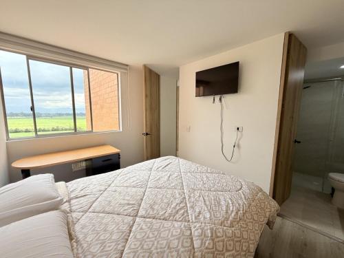Gallery image of Apartamento tranquilo in San José