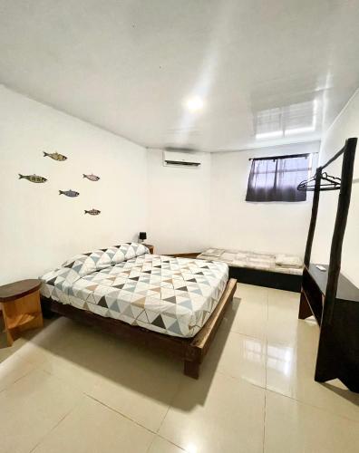 Casa Tuanis, Drake Bay