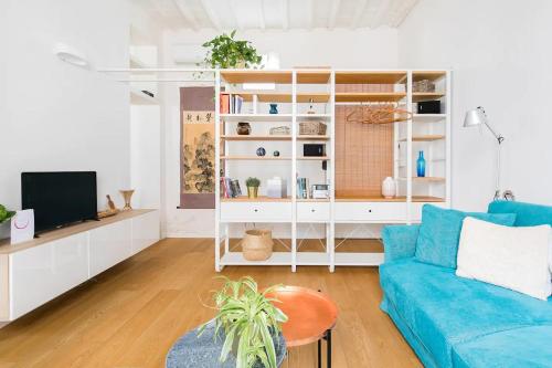 Design Apartment in Trastevere