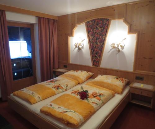 Postel nebo postele na pokoji v ubytování Apartments Penz