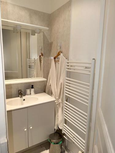 Elegant appartment Parisian
