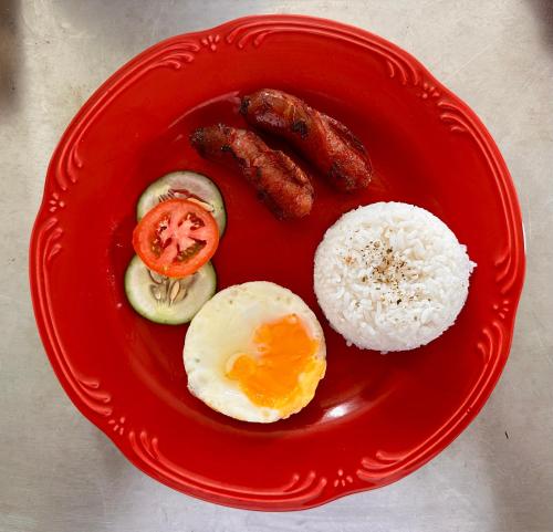 Mad på resortet eller i nærheden