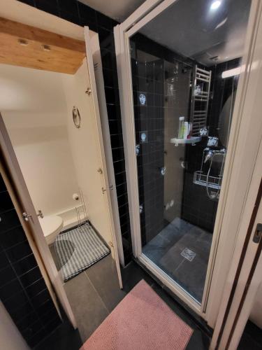 Tiny house with terrace near Pantheon