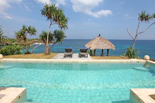 Hồ bơi trong/gần Villa Lumba Lumba 3BR Stunning Private Pool Villa