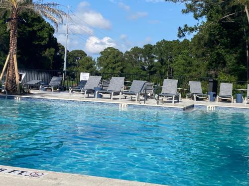 Sandestin Bayfront Studio with balcony and breathtaking views photo 47
