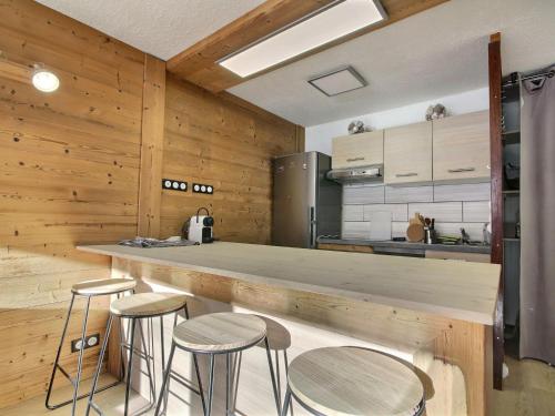 Bel appartement 2 pièces proche des pistes pour 5/6 personnes