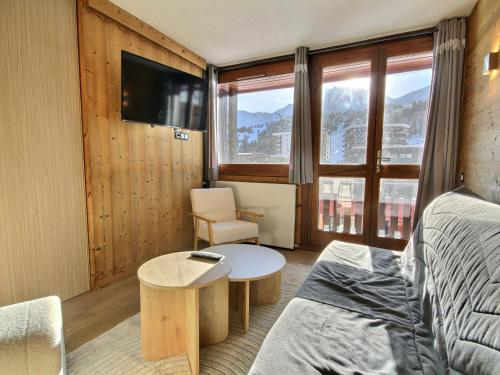 Bel appartement 2 pièces proche des pistes pour 5/6 personnes