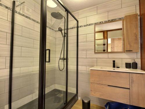 Bel appartement 2 pièces proche des pistes pour 5/6 personnes