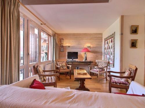 Spacieux duplex 8 pers au pied des pistes à Belle Plagne
