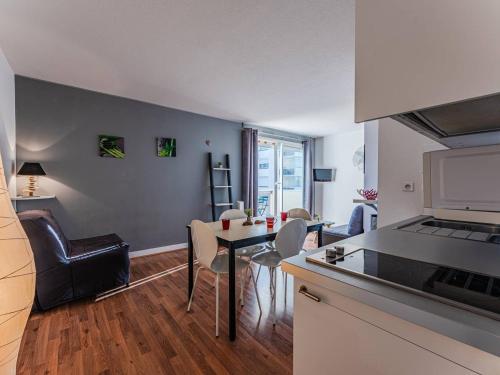 Studio Charmant à Arcachon avec Piscine et Parking - FR-1-433-148