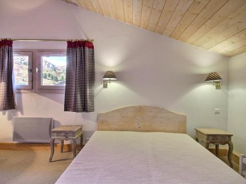 Spacieux duplex 8 pers au pied des pistes à Belle Plagne