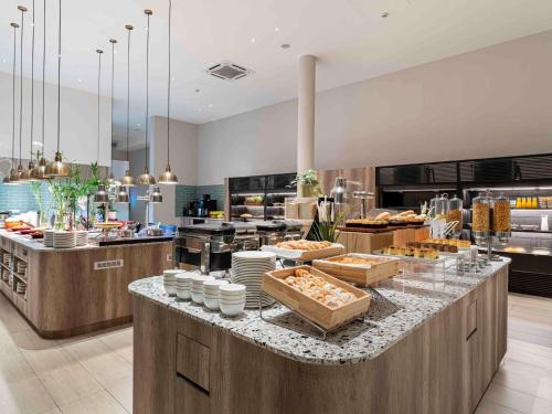 Jedzenie w hotelu lub w pobliżu