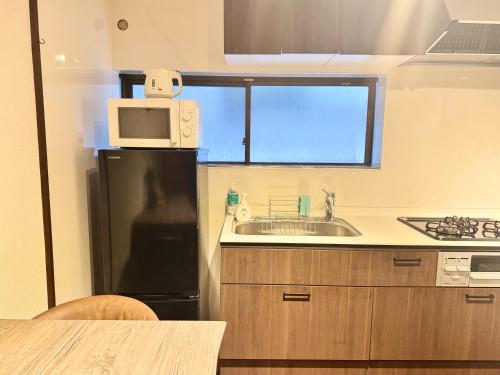 NEW OPEN Direct to Namba & Nippombashi北巽の静かな一戸建て最大6名