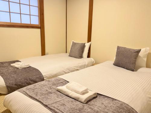 NEW OPEN Direct to Namba & Nippombashi北巽の静かな一戸建て最大6名