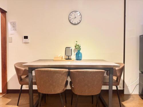 NEW OPEN Direct to Namba & Nippombashi北巽の静かな一戸建て最大6名
