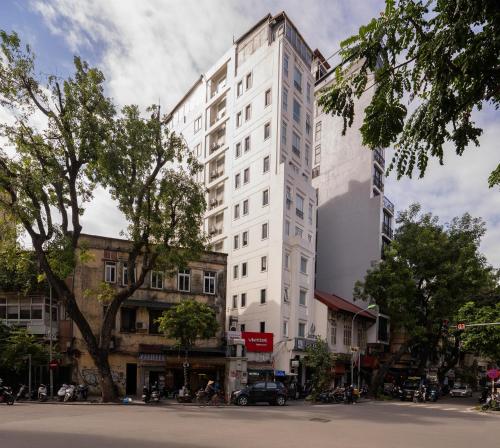 Ja Cosmo Hotel and Spa — Property building