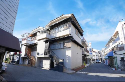Private Tatami House 4min from Teradacho Sta