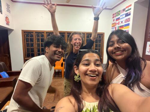 Ospiti di Bunk You Hostel