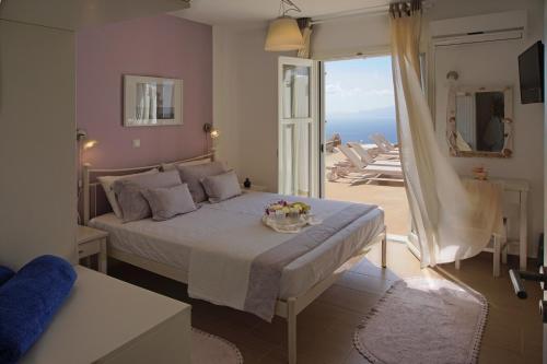 Imagen de la galería de Villas Naxos Grande Vista, en Vívlos