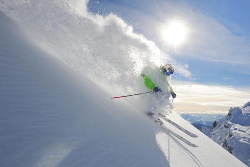 Imagen de la galería de Pension Widderstein, en Lech am Arlberg