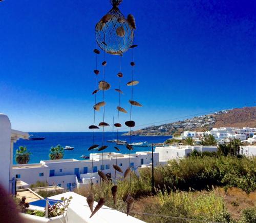 Gallery image of Manos Studios in Platis Yialos Mykonos