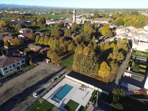 Il quartiere o una zona nella vicinanze dell'hotel