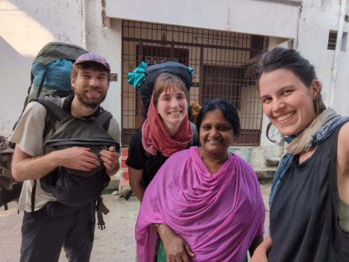 Ospiti di Villa Bonny Home Stay